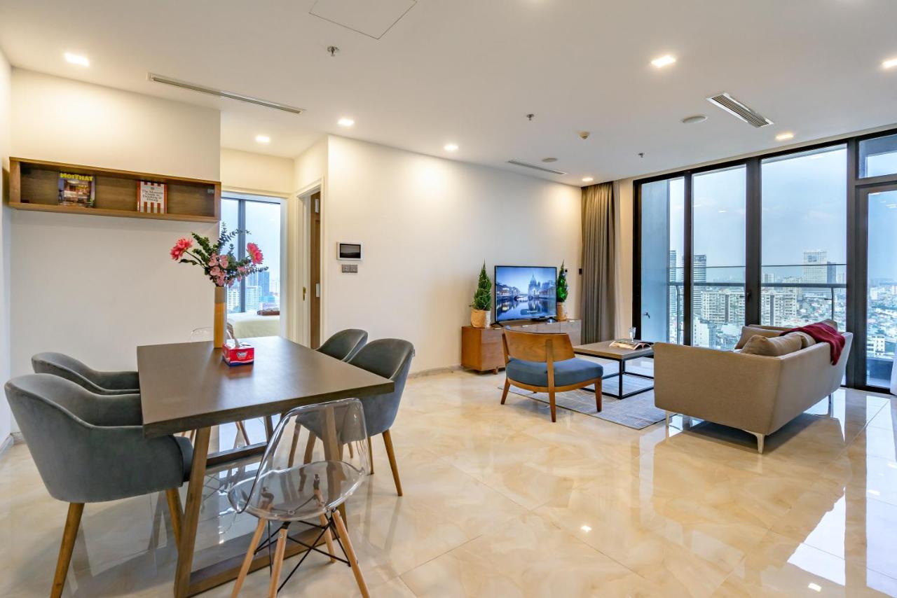 Apartment Nomadhome - Vinhomes Golden River Luxury Ho Chi Minh City