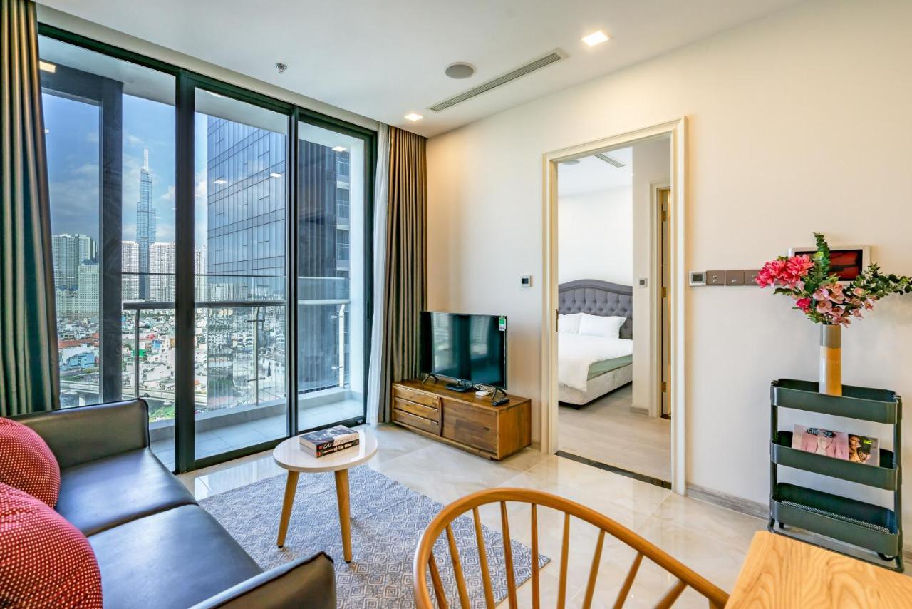 Apartment Nomadhome - Vinhomes Golden River Luxury Ho Chi Minh City
