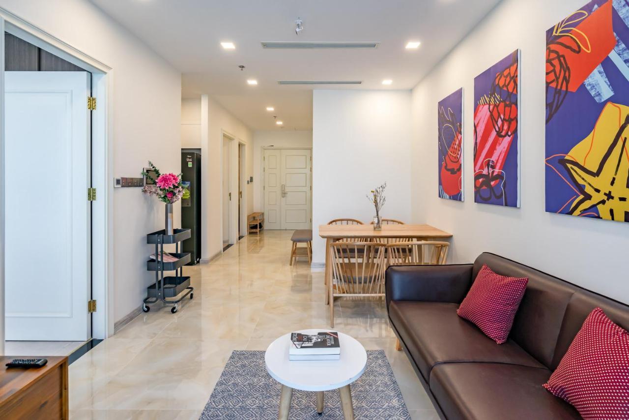 Apartment Nomadhome - Vinhomes Golden River Luxury *