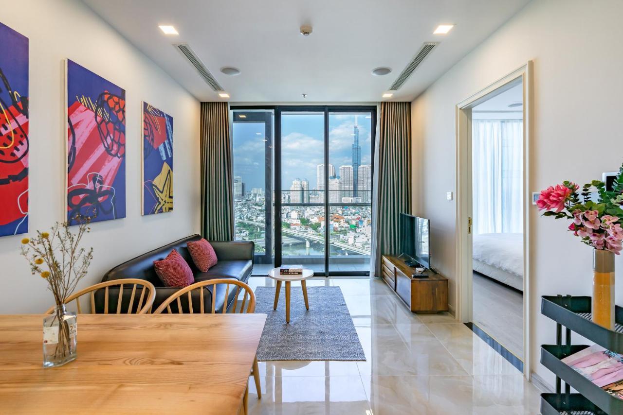 Nomadhome - Vinhomes Golden River Luxury * Ho Chi Minh City