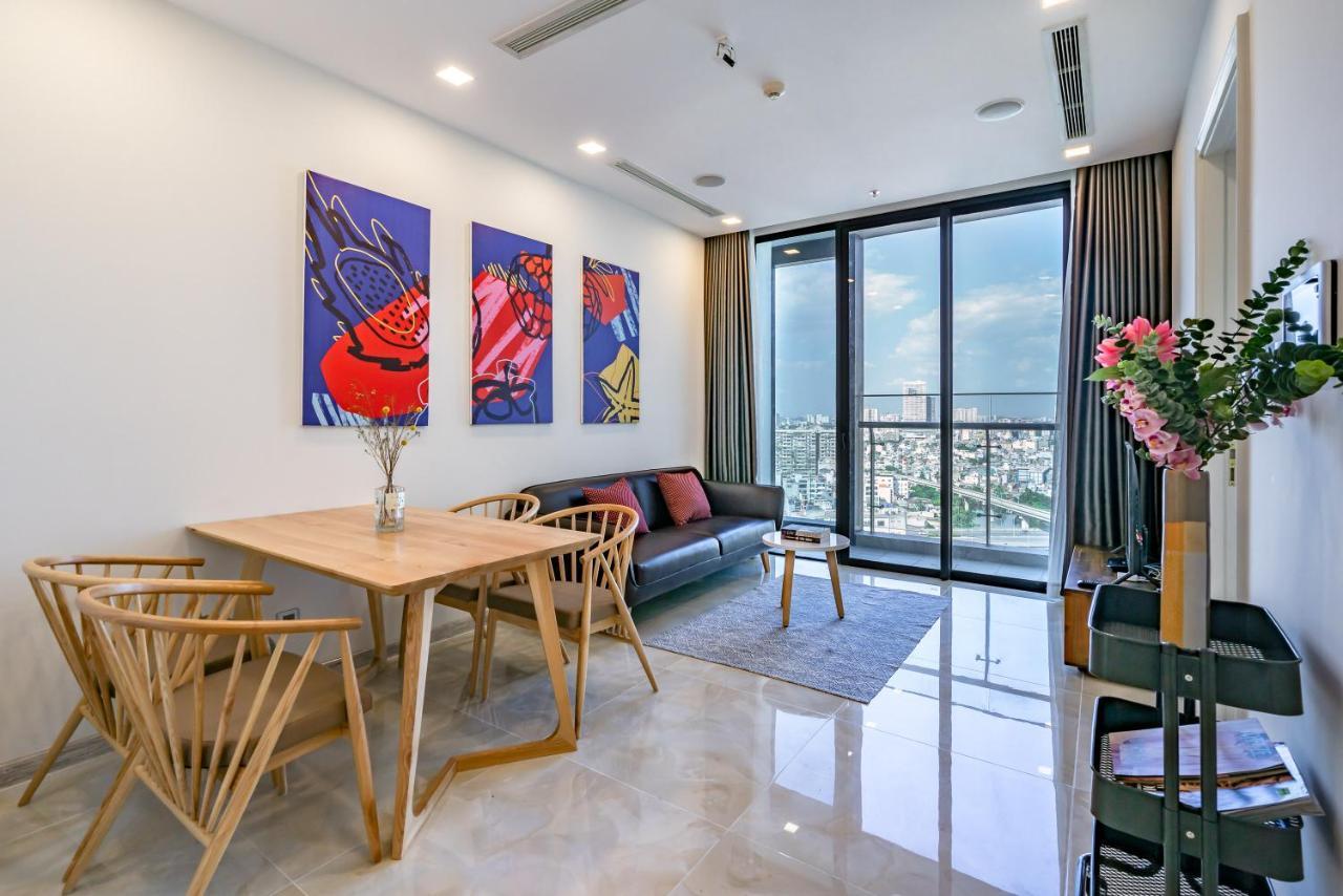 Apartment Nomadhome - Vinhomes Golden River Luxury Ho Chi Minh City
