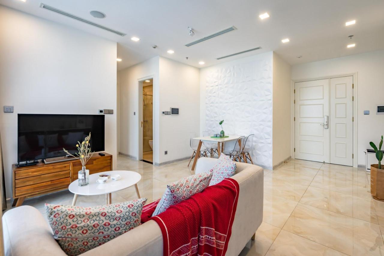 Apartment Nomadhome - Vinhomes Golden River Luxury *