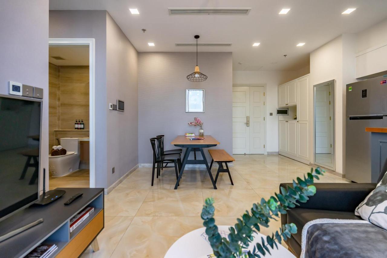 Apartment Nomadhome - Vinhomes Golden River Luxury