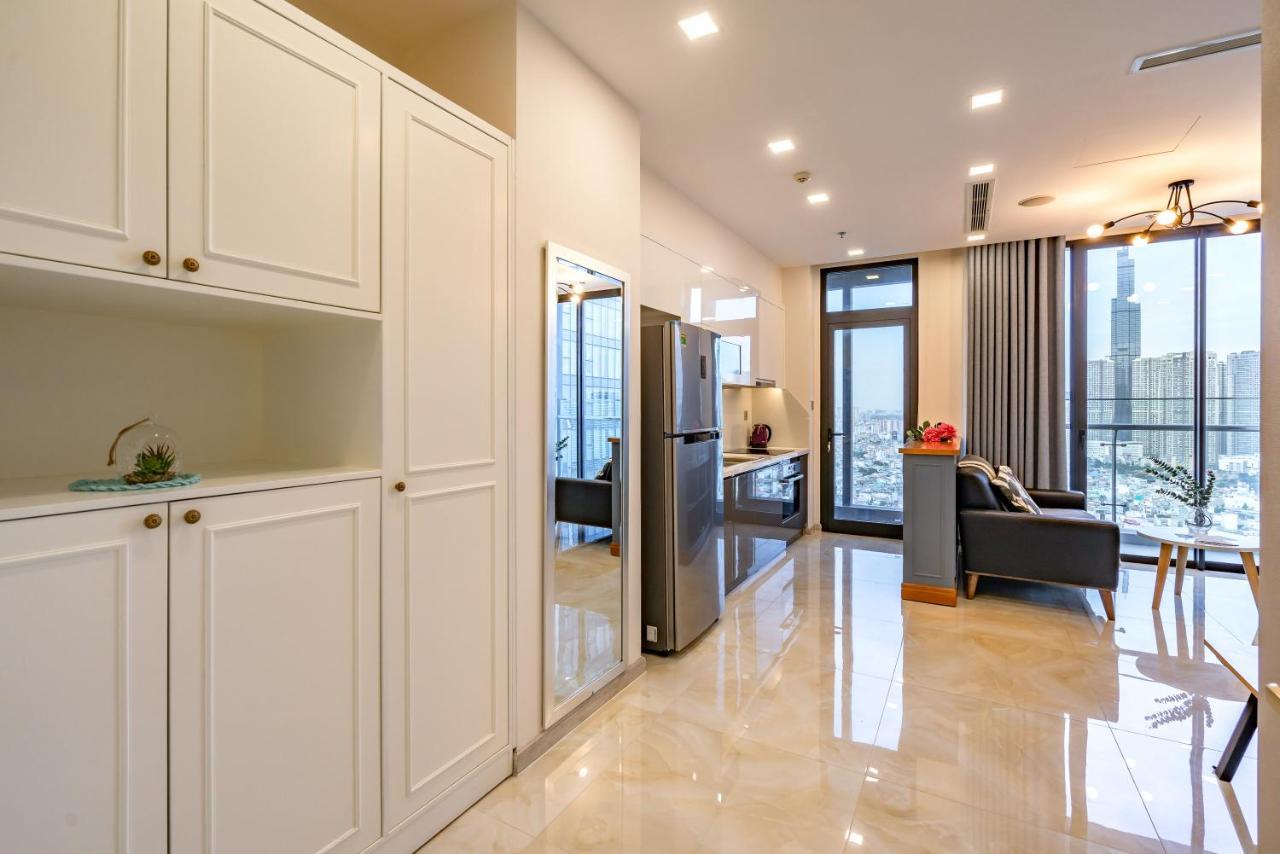 Apartment Nomadhome - Vinhomes Golden River Luxury *