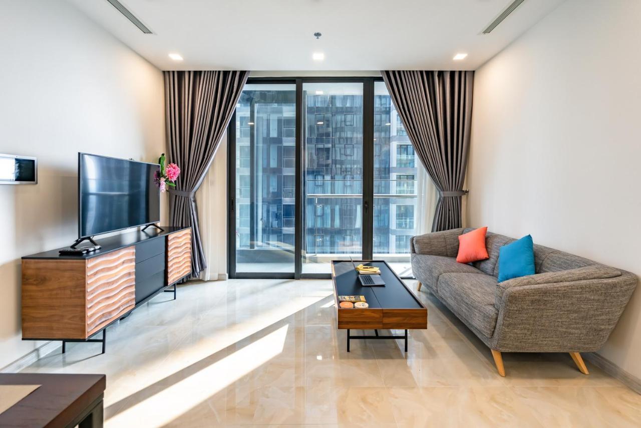 Apartment Nomadhome - Vinhomes Golden River Luxury *