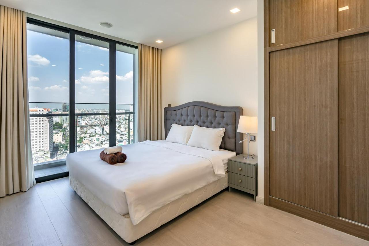 Apartment Nomadhome - Vinhomes Golden River Luxury Ho Chi Minh City