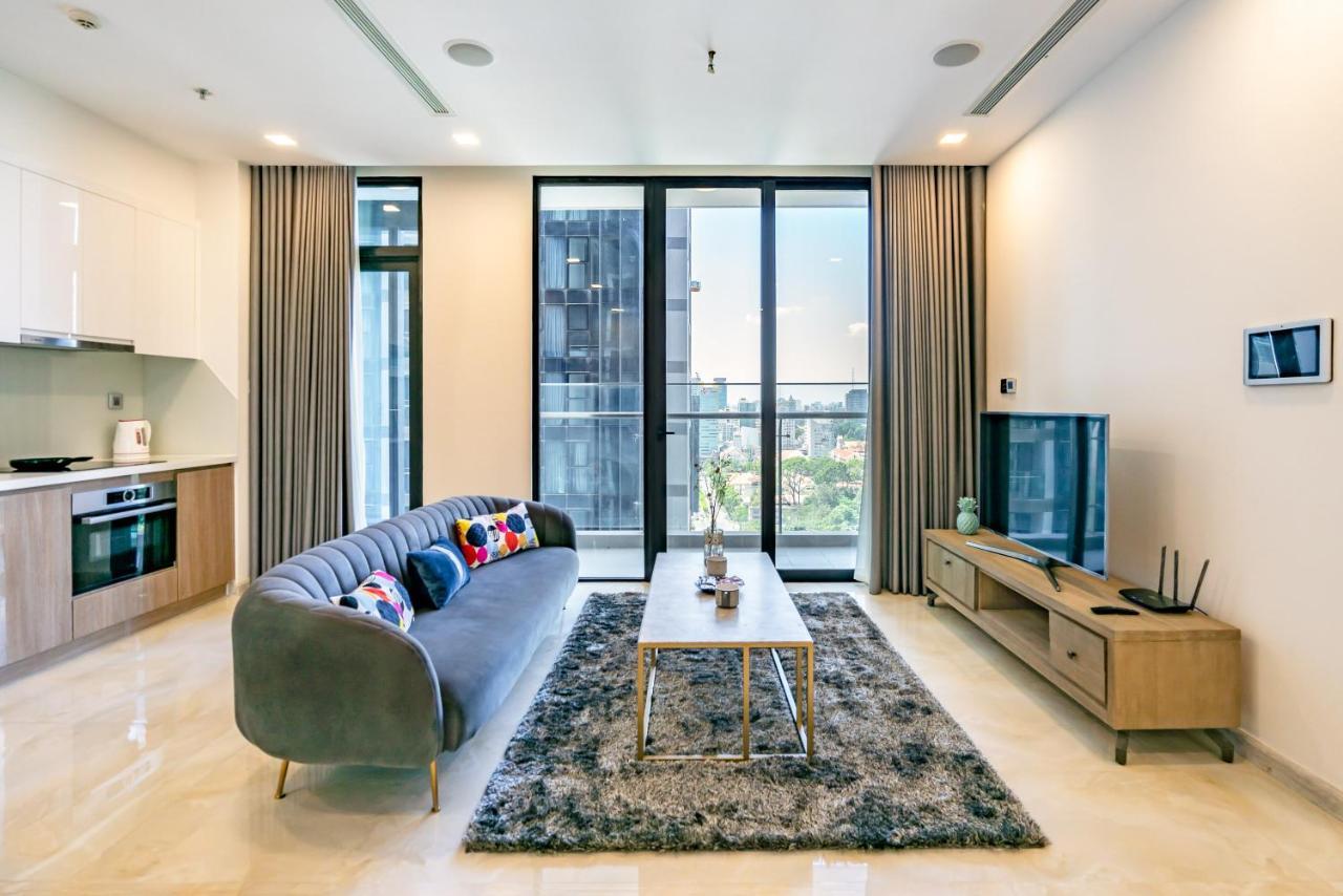 Nomadhome - Vinhomes Golden River Luxury