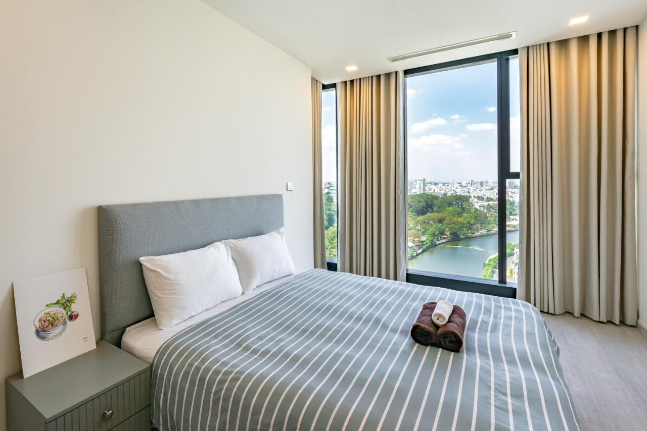 Apartment Nomadhome - Vinhomes Golden River Luxury *