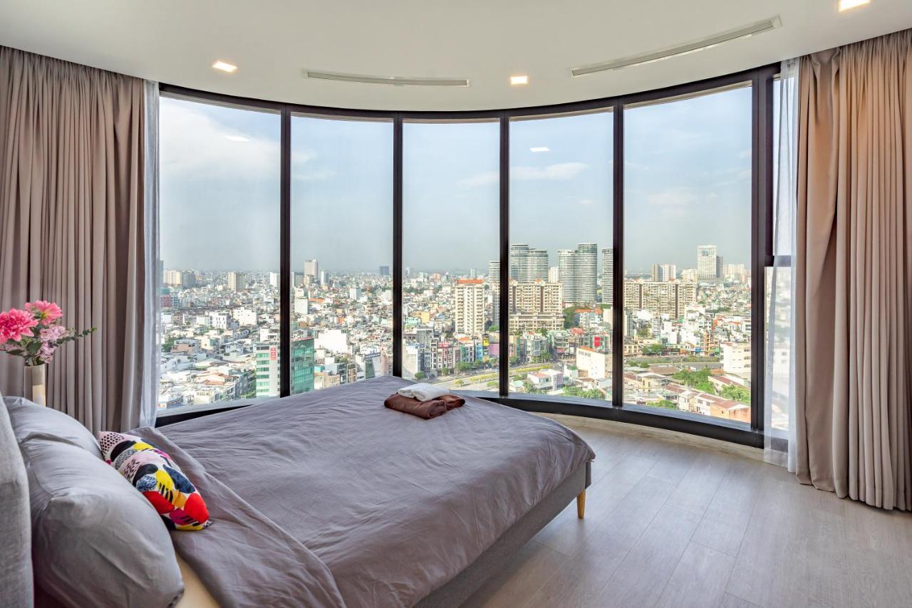 Nomadhome - Vinhomes Golden River Luxury Apartment Ho Chi Minh City