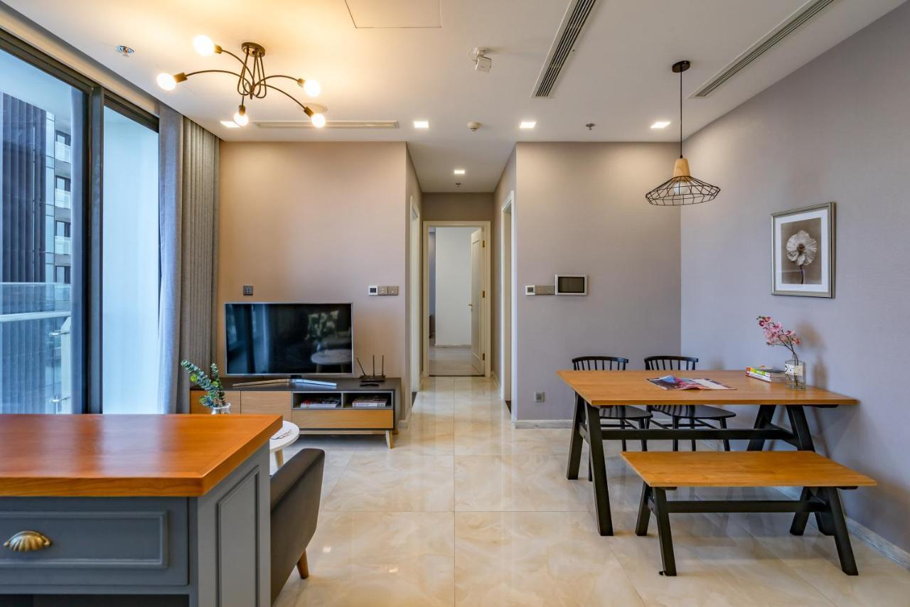 Apartment Nomadhome - Vinhomes Golden River Luxury Ho Chi Minh City