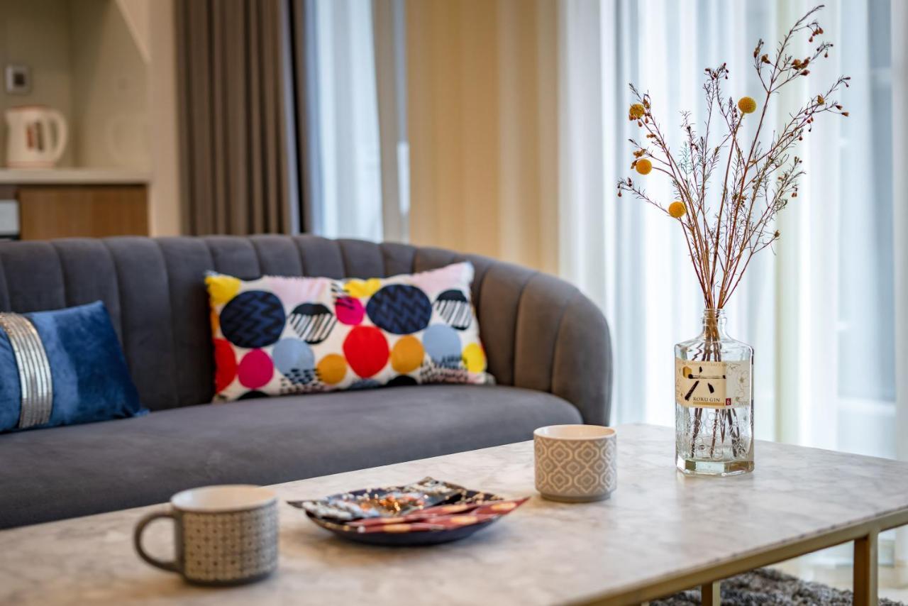 Nomadhome - Vinhomes Golden River Luxury Ho Chi Minh City