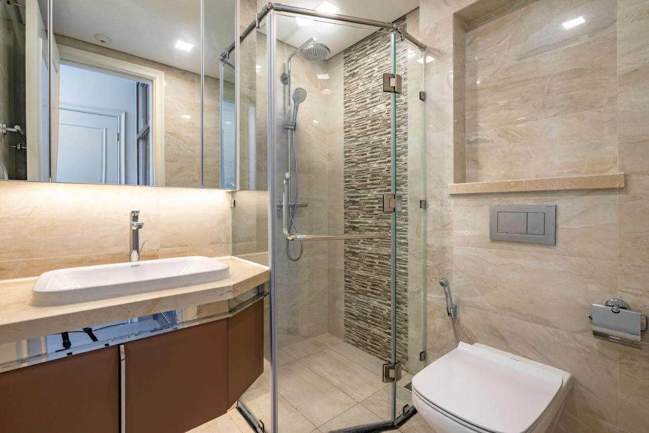Apartment Nomadhome - Vinhomes Golden River Luxury Ho Chi Minh City
