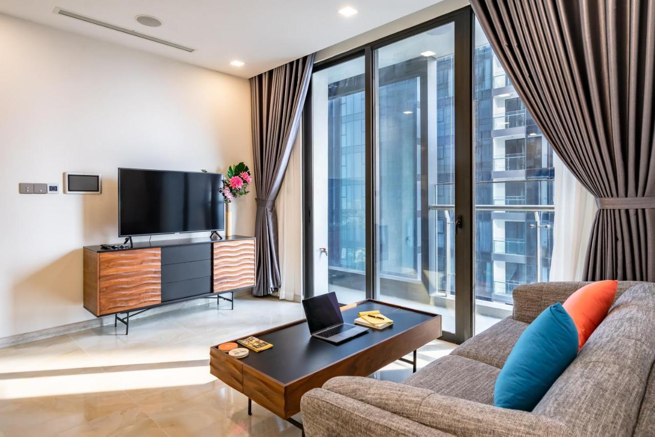Nomadhome - Vinhomes Golden River Luxury * Ho Chi Minh City