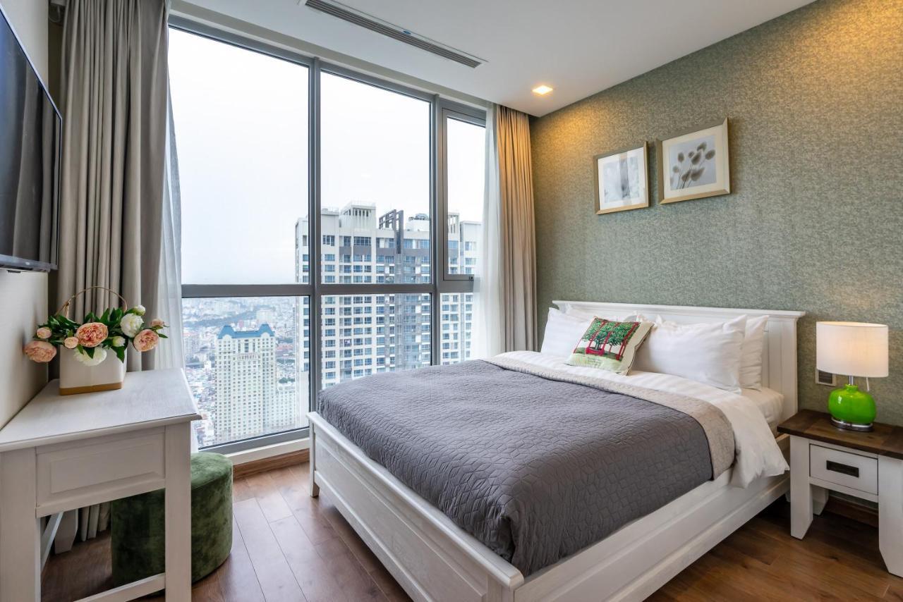 Hoasun Boutique Apartment - Vinhomes Central Park *