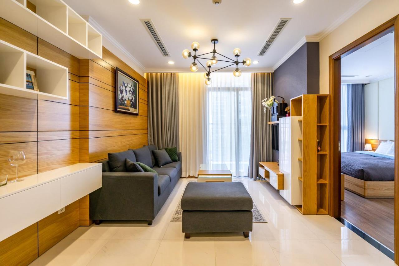 Hoasun Boutique Apartment - Vinhomes Central Park * Ho Chi Minh City