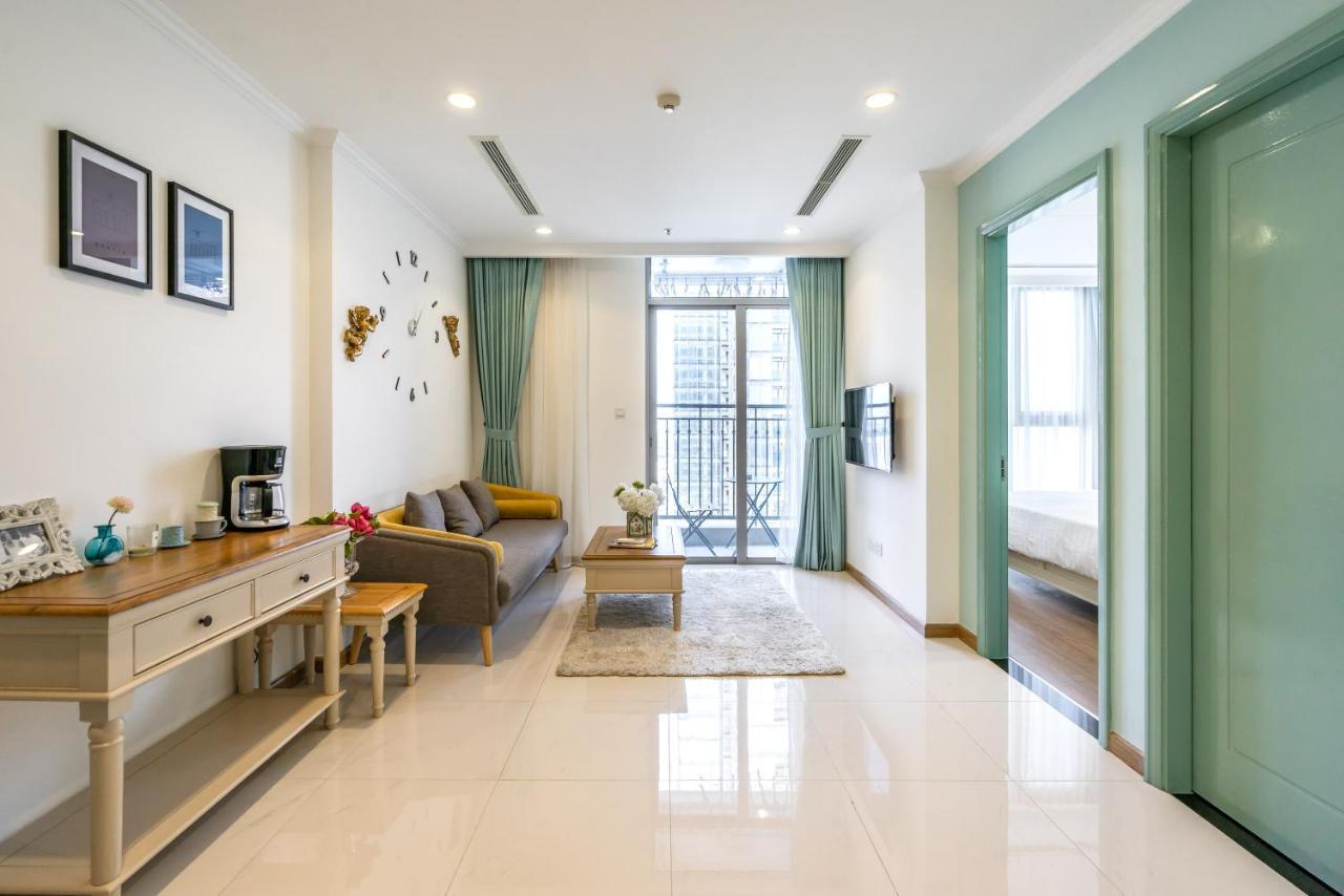 Apartment Hoasun Boutique Apartment - Vinhomes Central Park