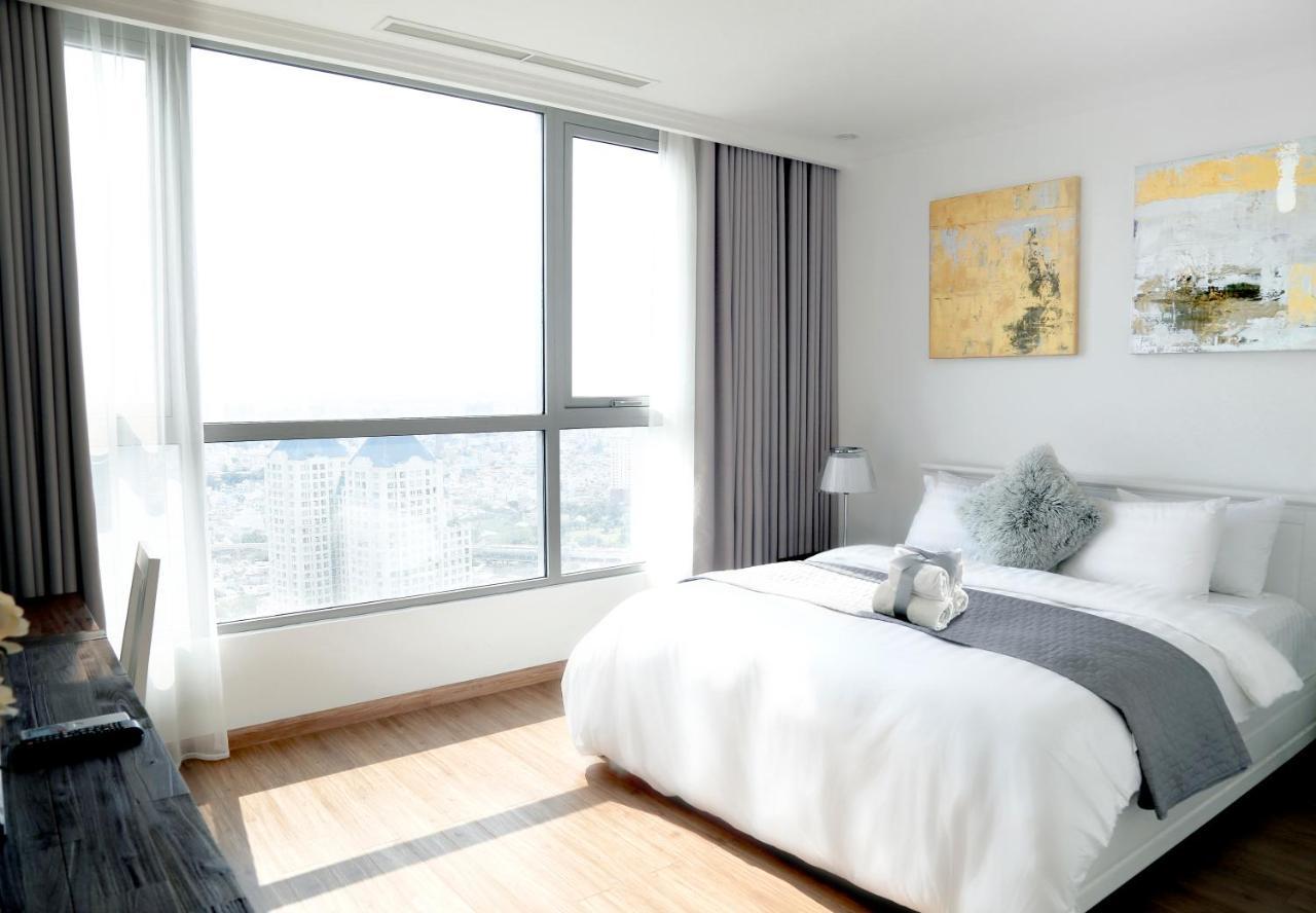 Apartment Hoasun Boutique Apartment - Vinhomes Central Park Ho Chi Minh City