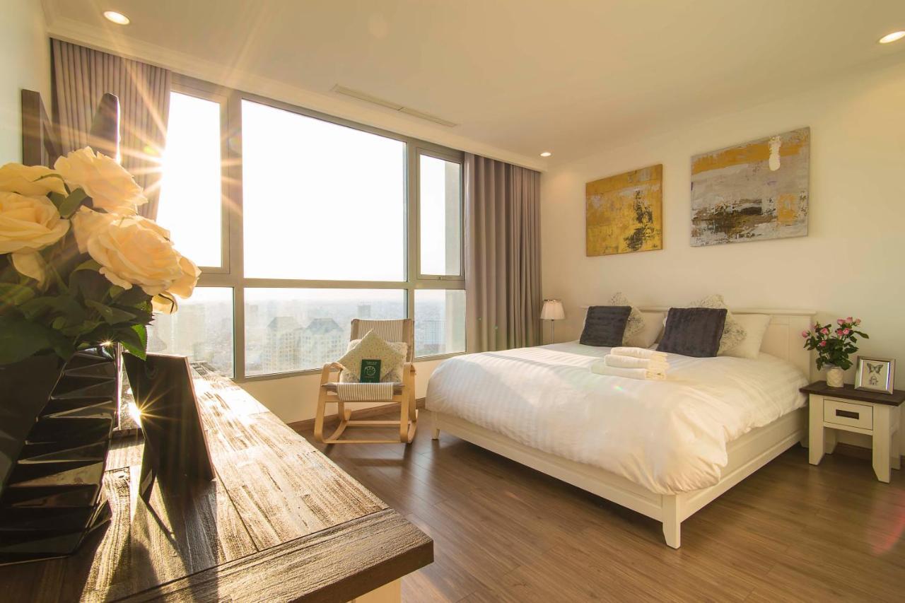 Apartment Hoasun Boutique Apartment - Vinhomes Central Park *