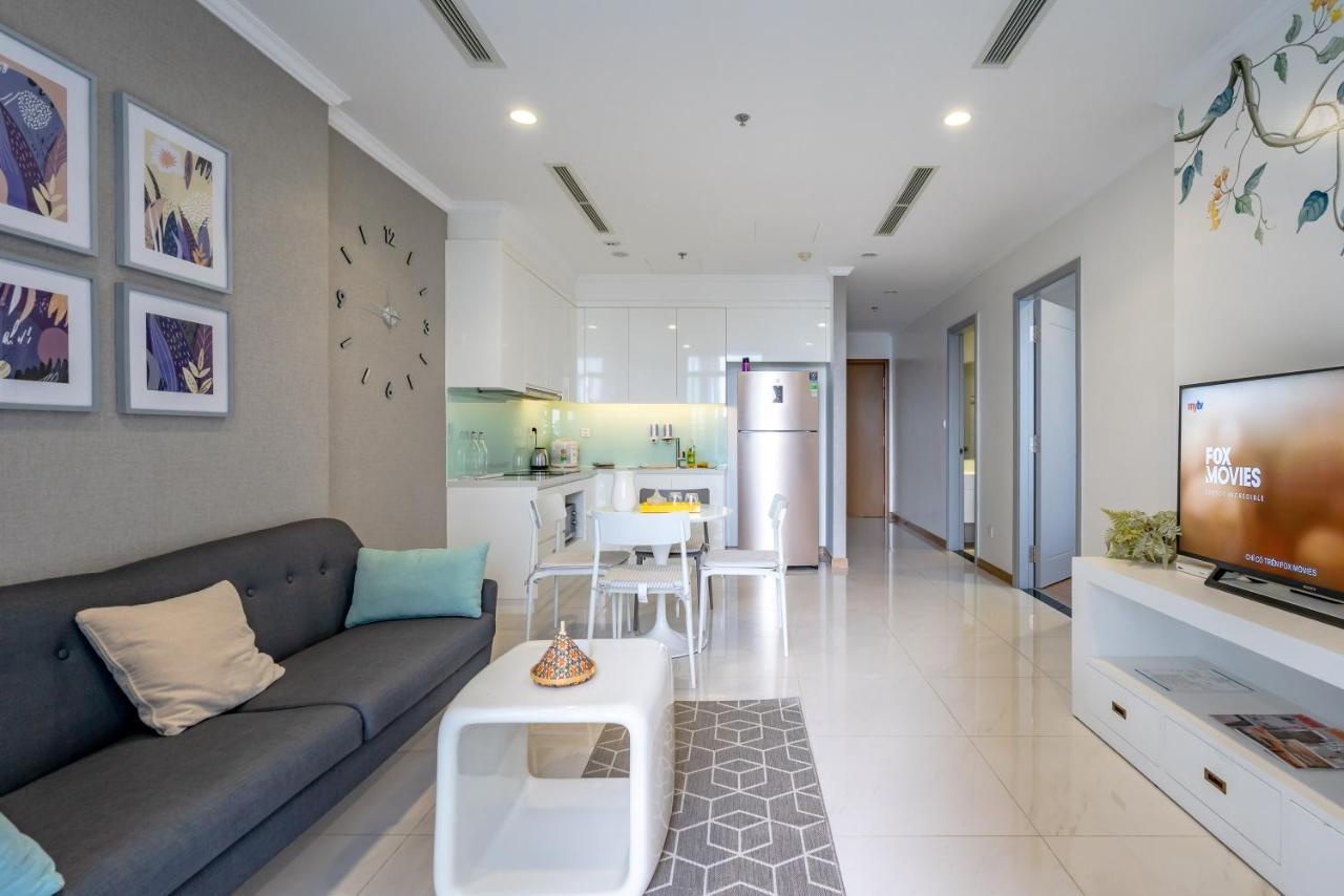 Hoasun Boutique Apartment - Vinhomes Central Park *