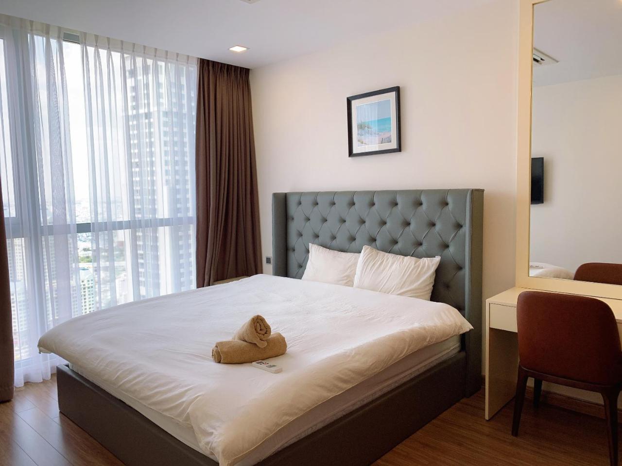 Vinhomes Residences-luxury Homestay *