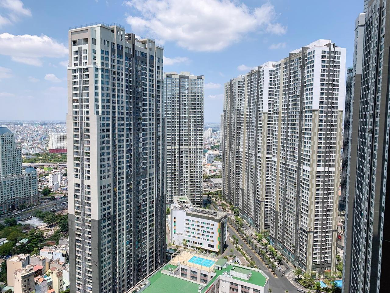 Homestay Vinhomes Residences-luxury Ho Chi Minh City