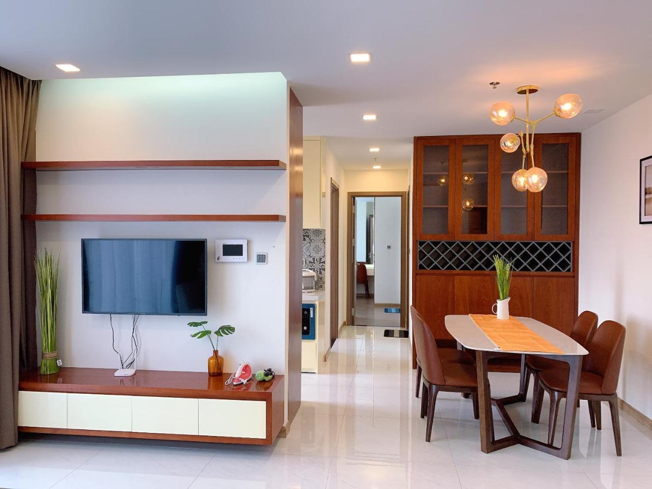 Vinhomes Residences-luxury Homestay