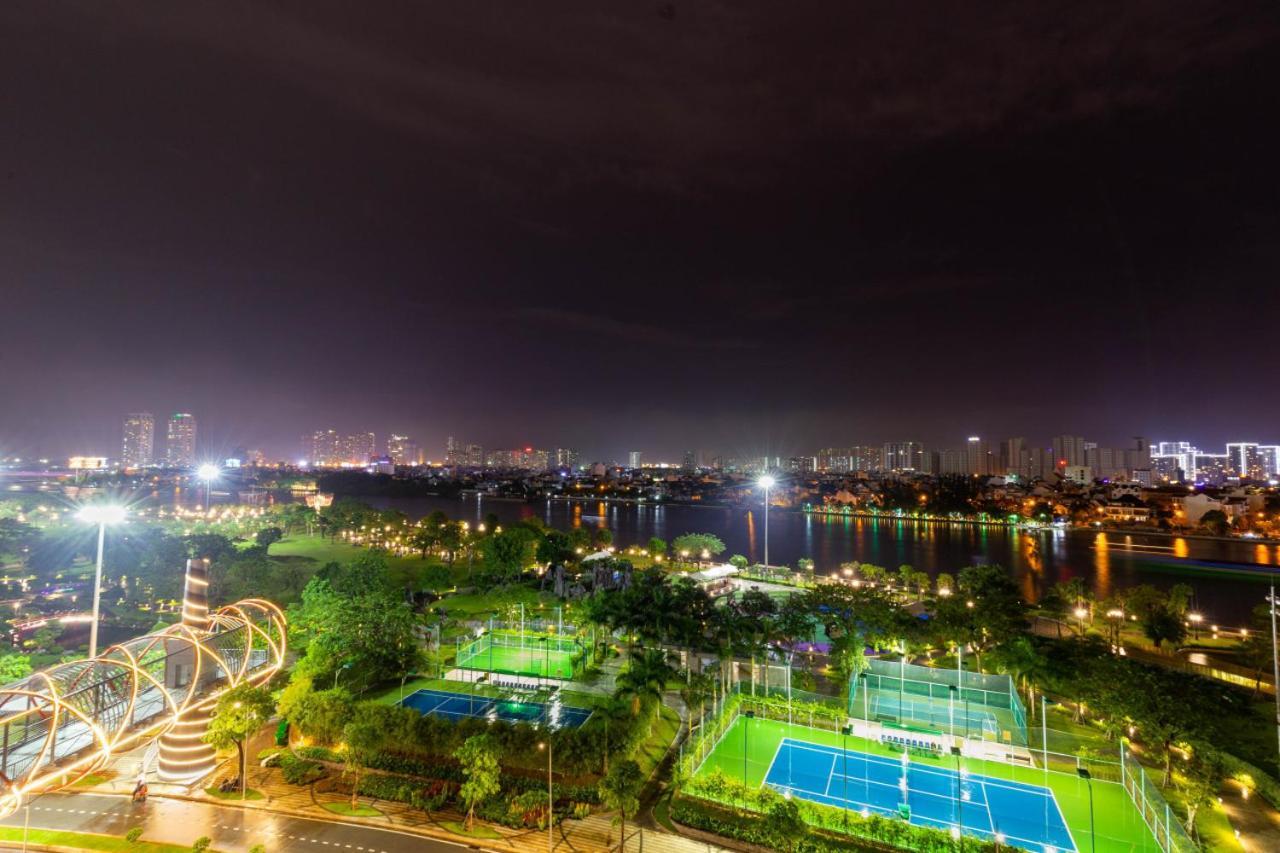 Vinhomes Residences-luxury Homestay Ho Chi Minh City