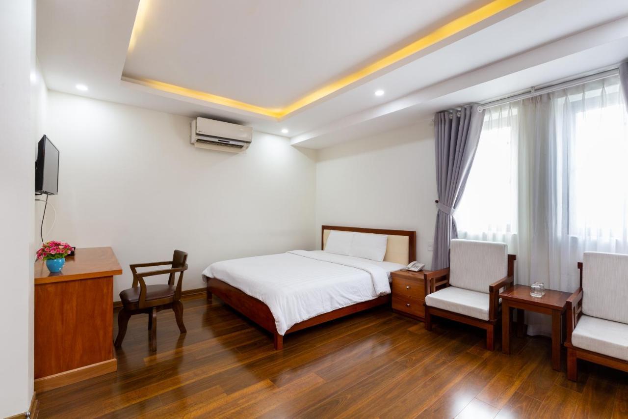 Aparthotel Sunny And Ho Chi Minh City