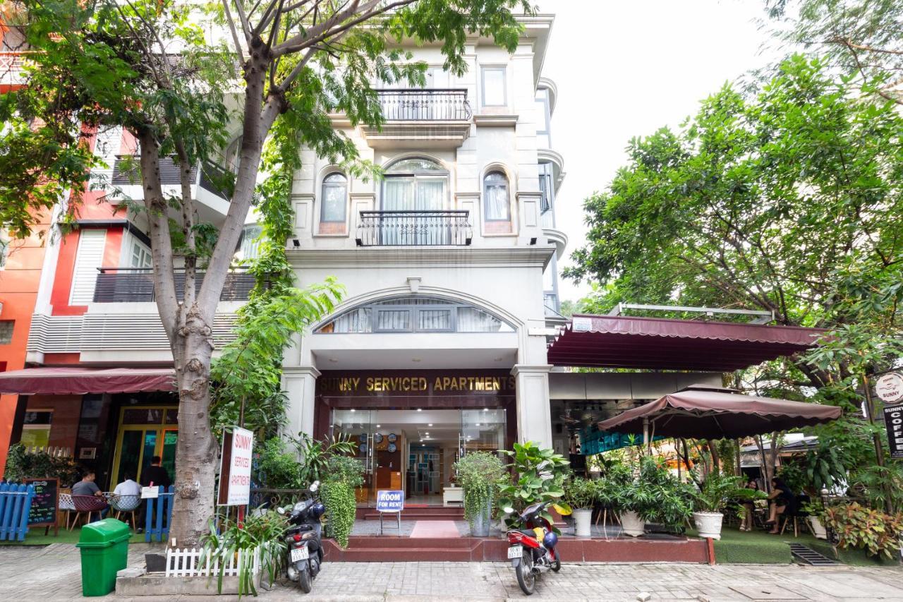 Khách sạn hẻo lánh Sunny And