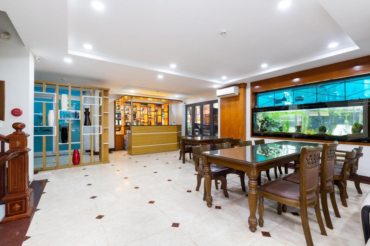 Sunny And Aparthotel Ho Chi Minh City