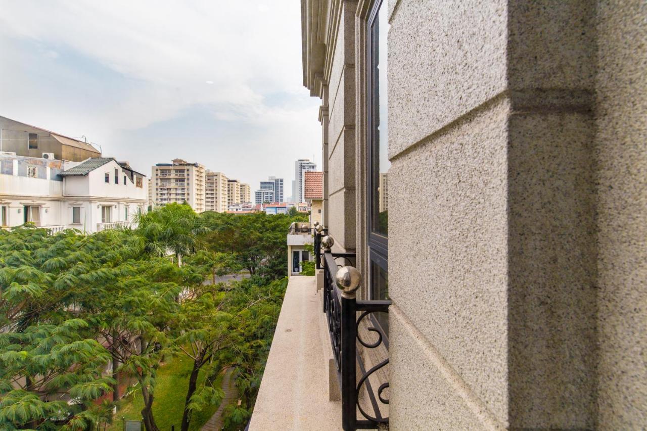 Sunny And Aparthotel Ho Chi Minh City