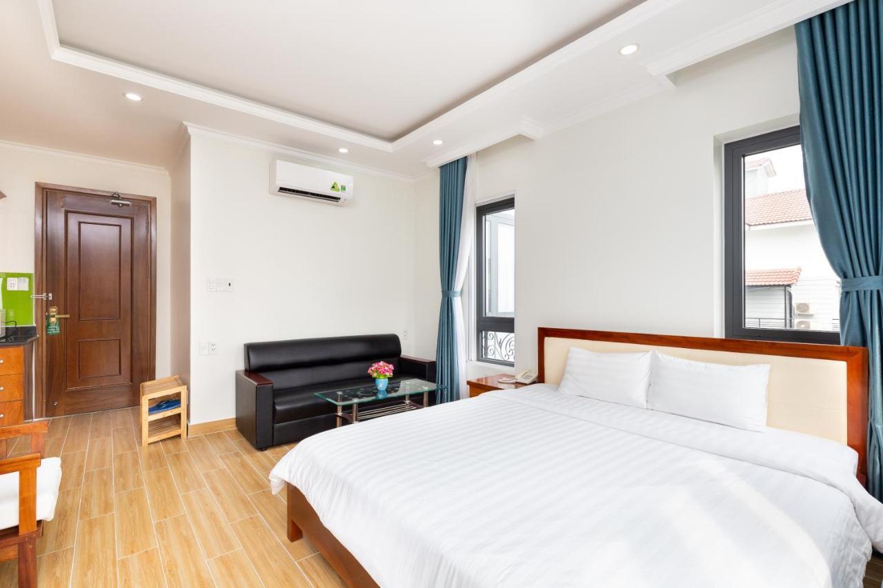 Sunny And Aparthotel