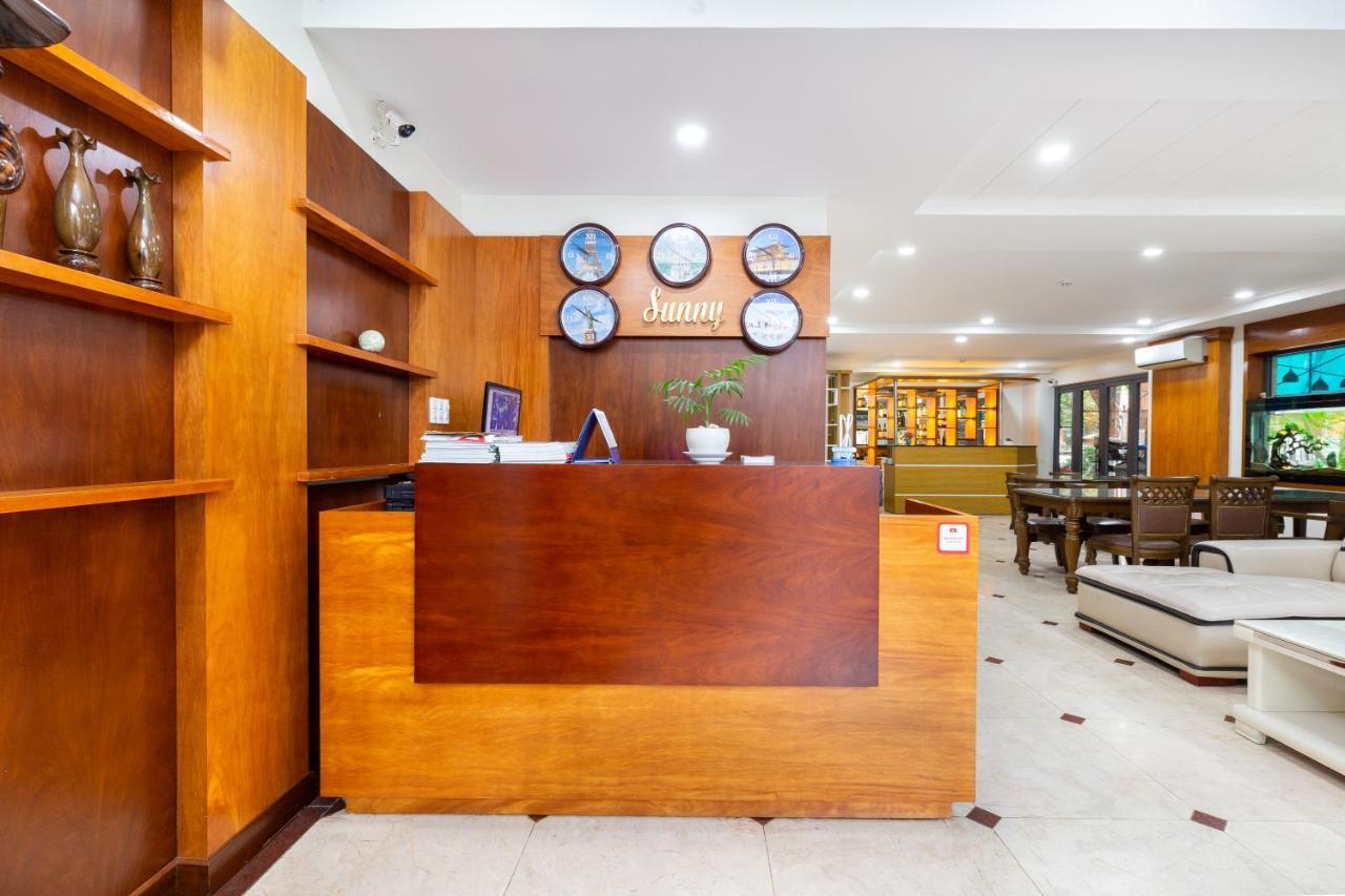 Sunny And Aparthotel Ho Chi Minh City
