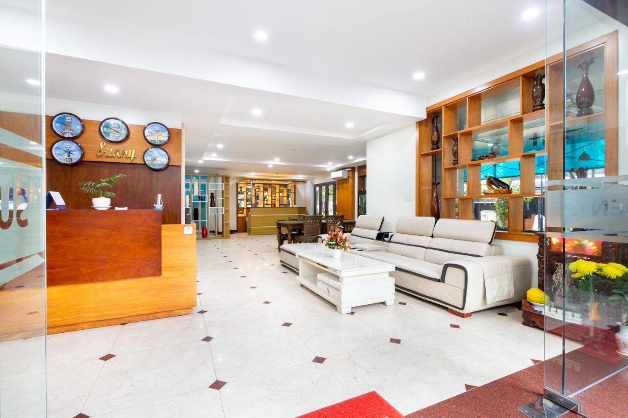 Sunny And Aparthotel Ho Chi Minh City
