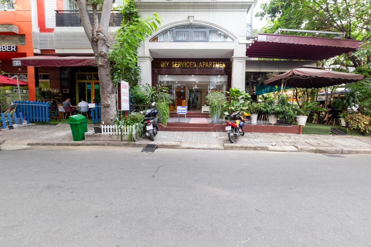 Sunny And Aparthotel Ho Chi Minh City