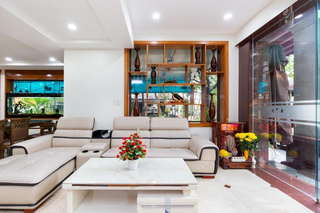 Sunny And Aparthotel Ho Chi Minh City