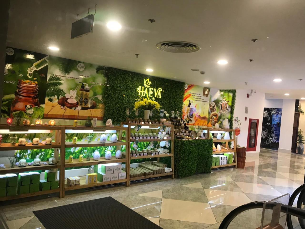 Skyhomes - Tan Son Nhat Airport Hotel