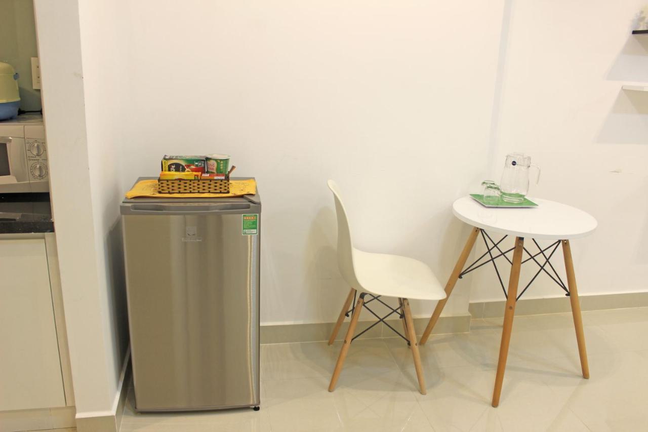 Skyhomes - Tan Son Nhat Airport Hotel