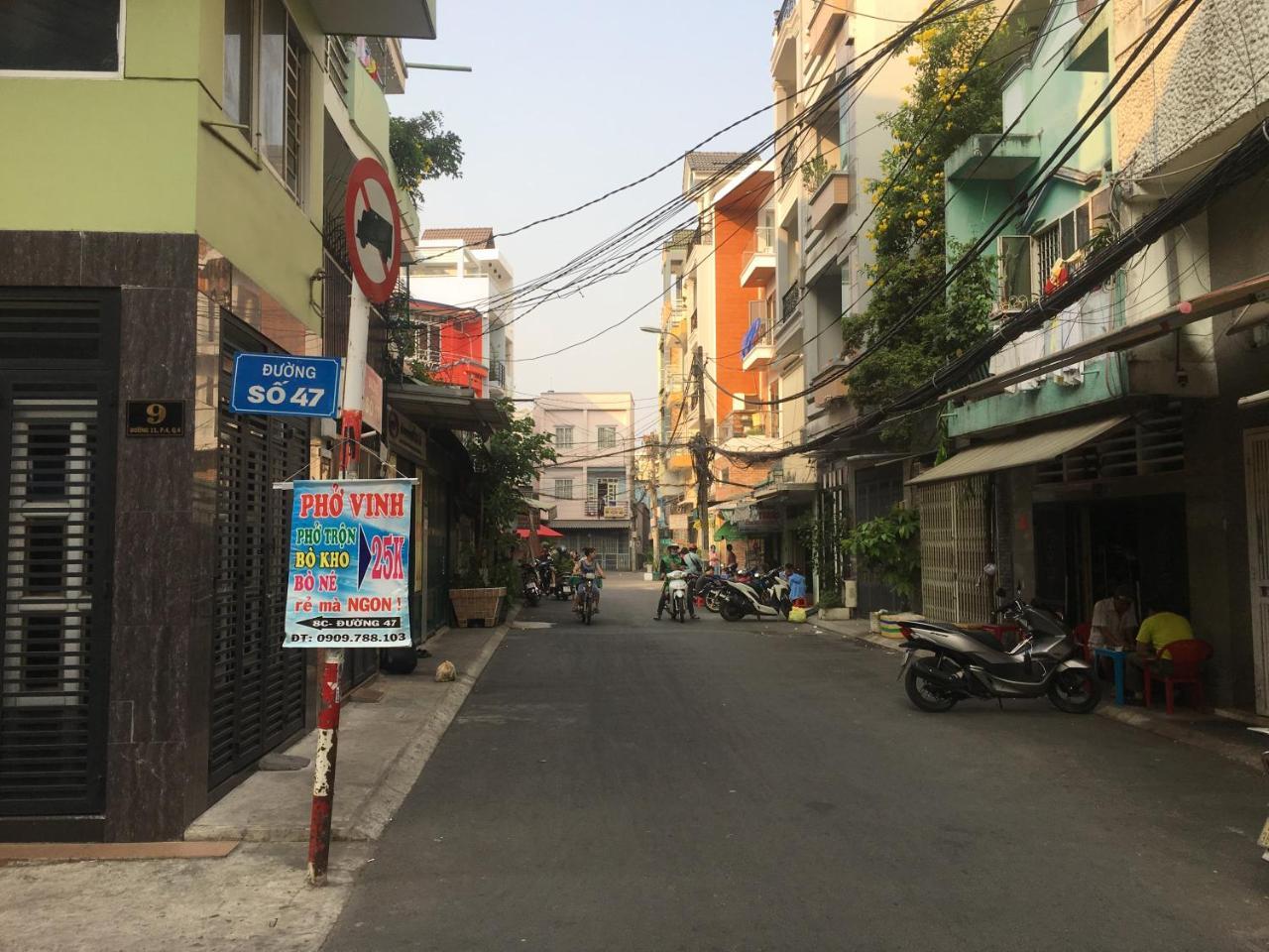 Grandma's Orchid Homestay