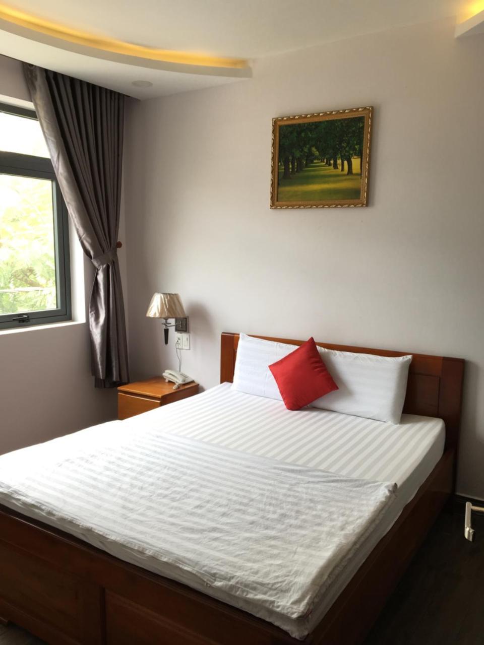 Hotel Queen Victoria Ho Chi Minh City