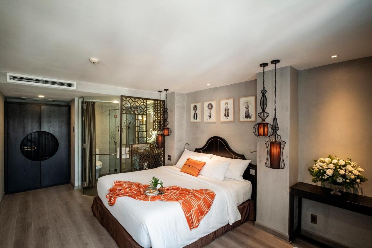 Hotel Sanouva Saigon