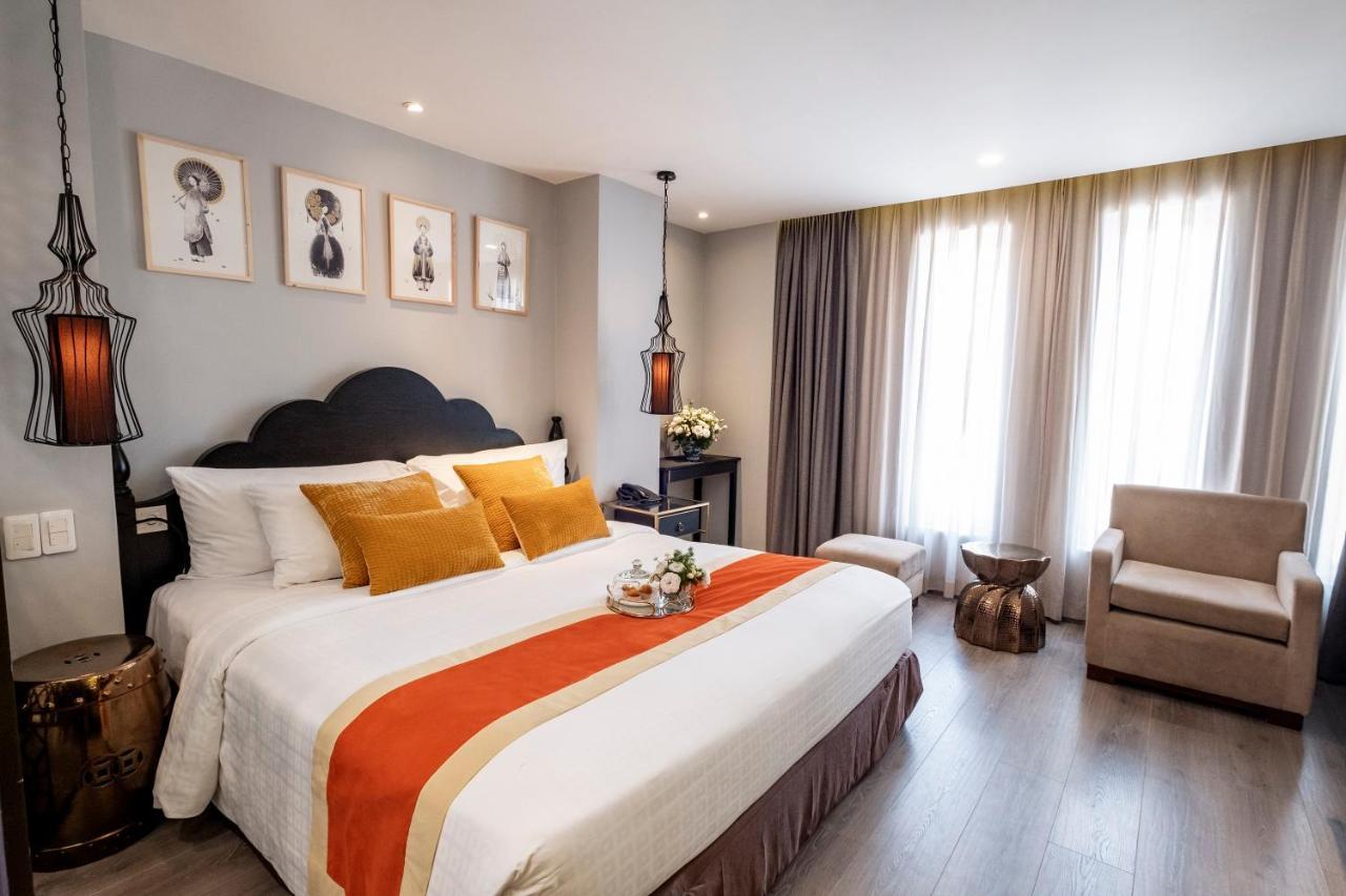 Sanouva Saigon Hotel Ho Chi Minh City