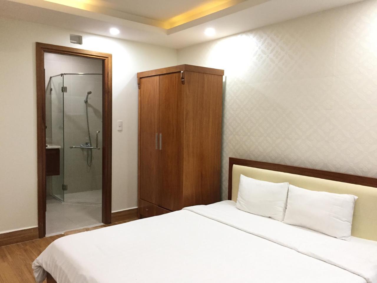 Sunny And Aparthotel Ho Chi Minh City