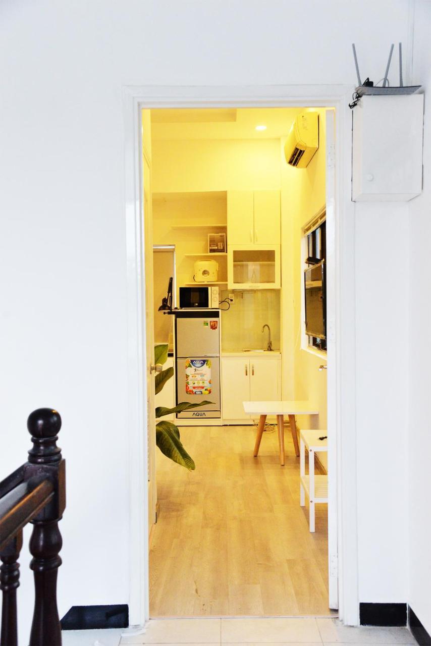 Apartment An Ho Chi Minh City