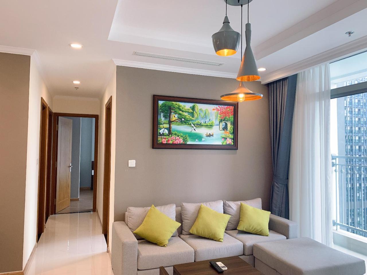 Apartment Homes By Christine - Vinhomes Park *