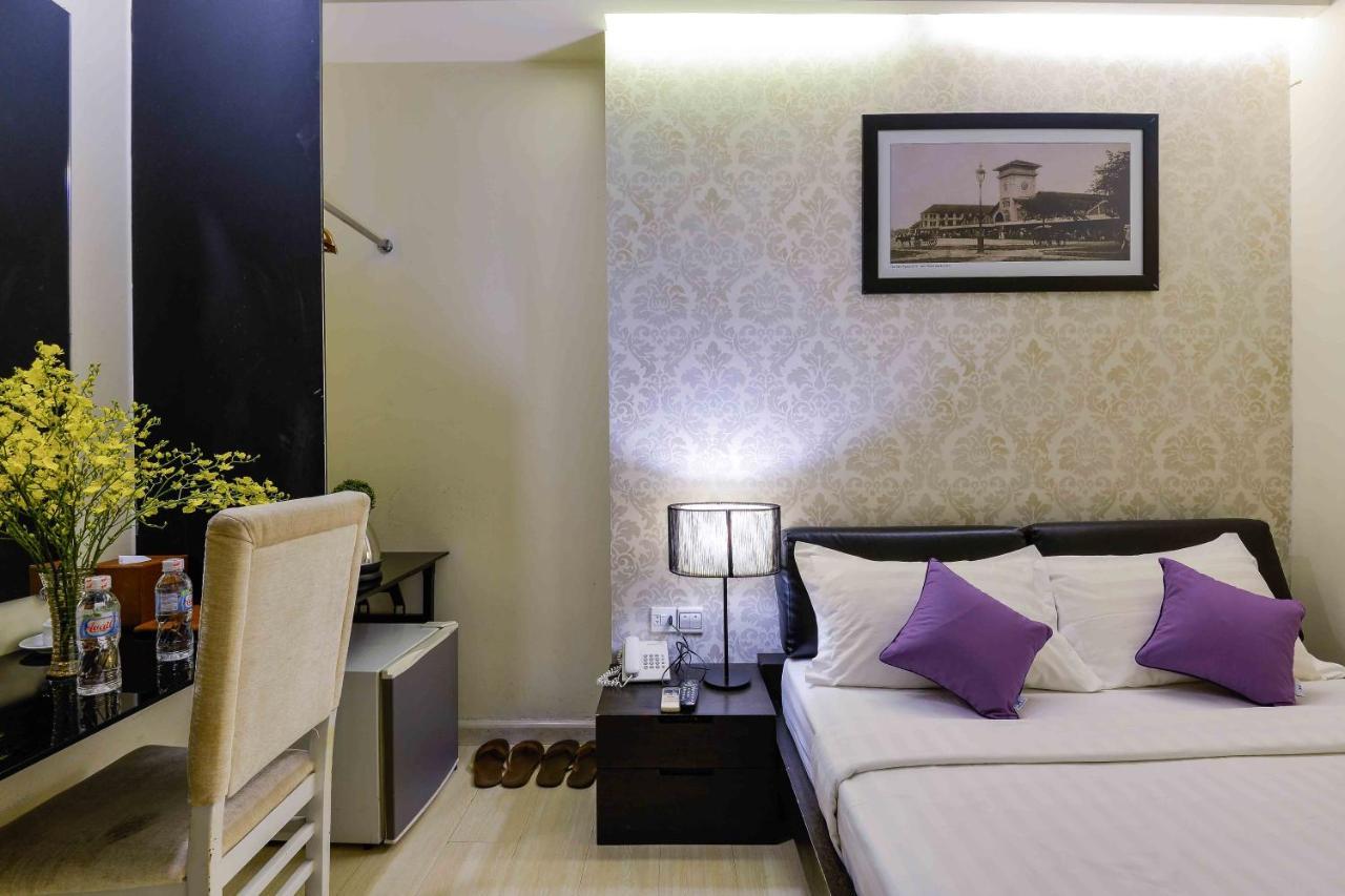 The One Premium 3* Ho Chi Minh City