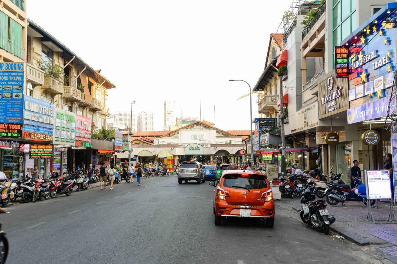 The One Premium Hotel Ho Chi Minh City