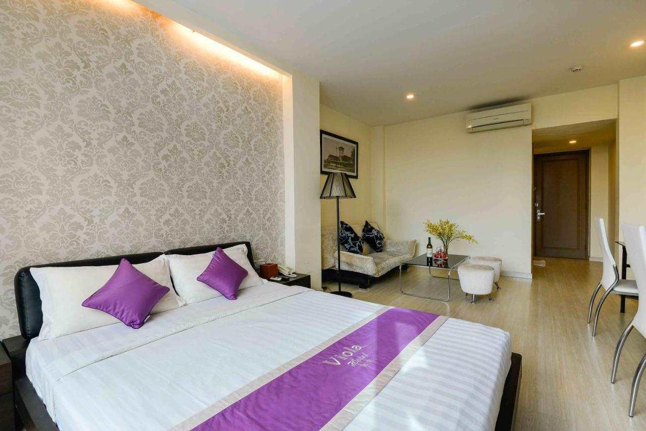 The One Premium Hotel Ho Chi Minh City