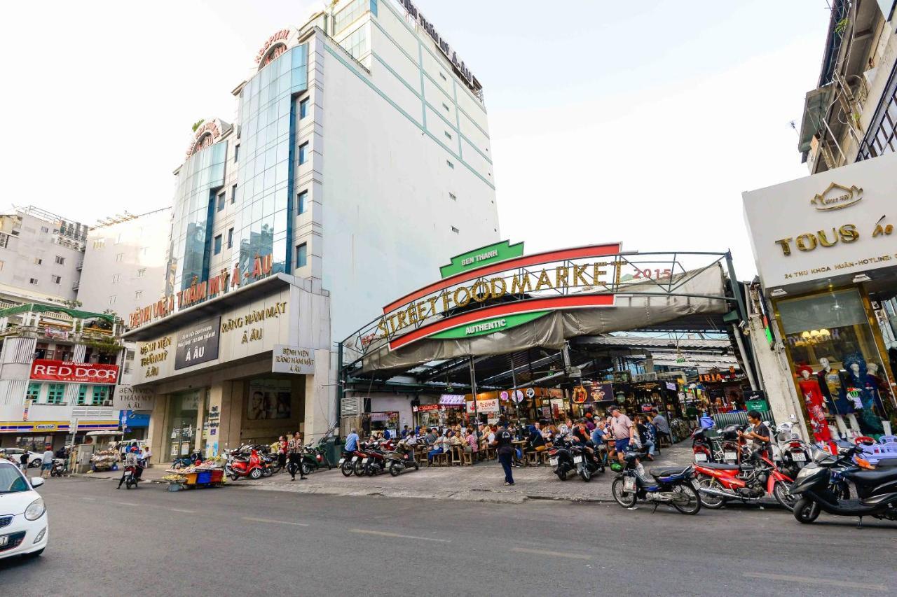 The One Premium 3* Ho Chi Minh City
