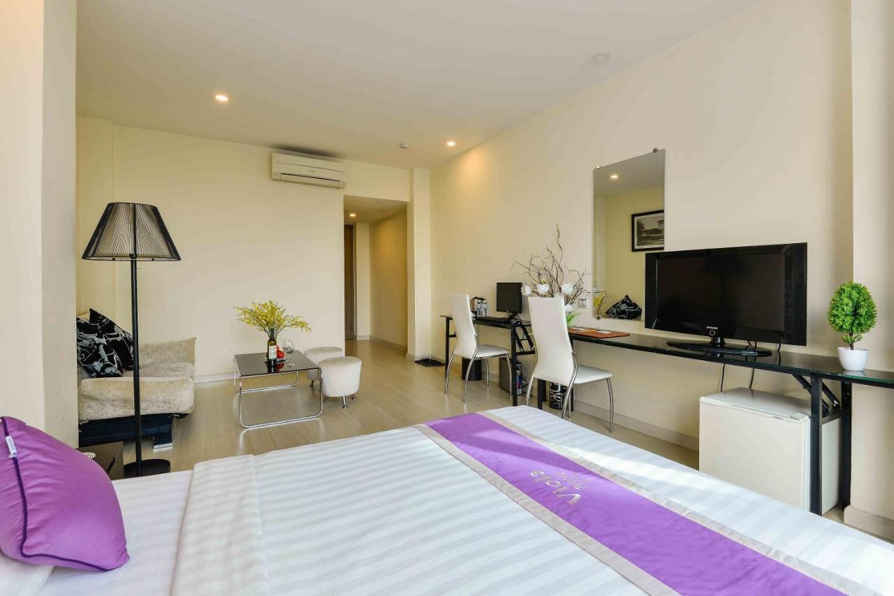 Hotel The One Premium Ho Chi Minh City